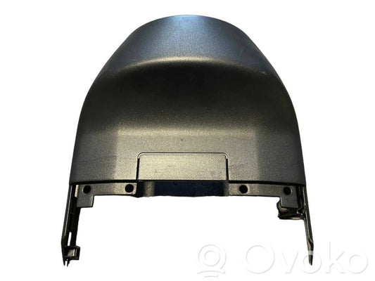 Steering axle trim
