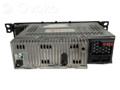 Radio / CD/DVD player / navigation