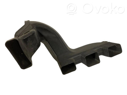 Gaisa ieplūdes kanāla detaļas