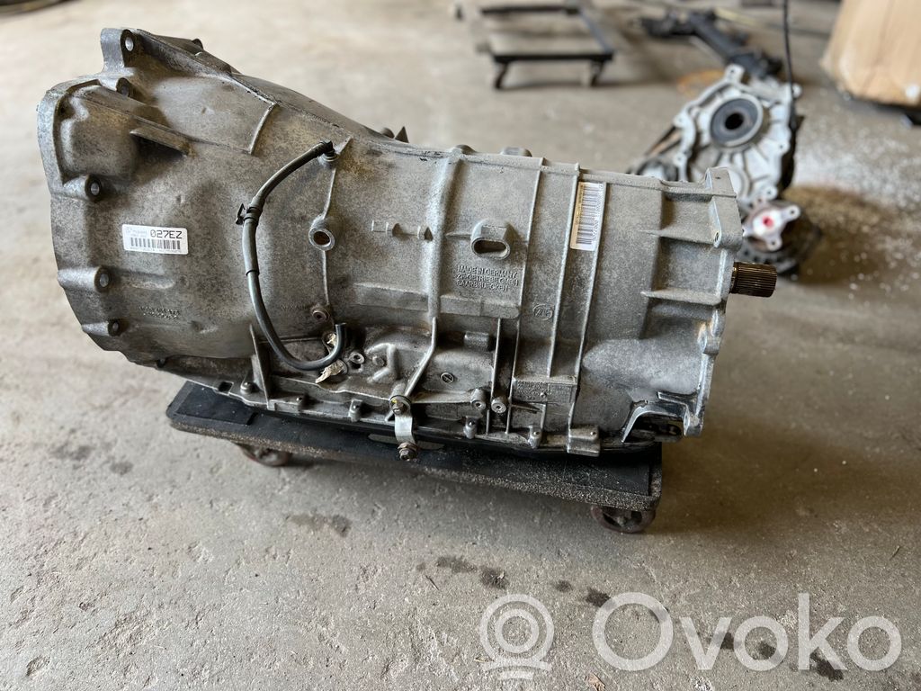 Automātiska pārnesumkārba