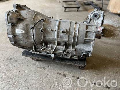 Automātiska pārnesumkārba