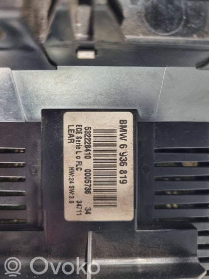 Headlight switch