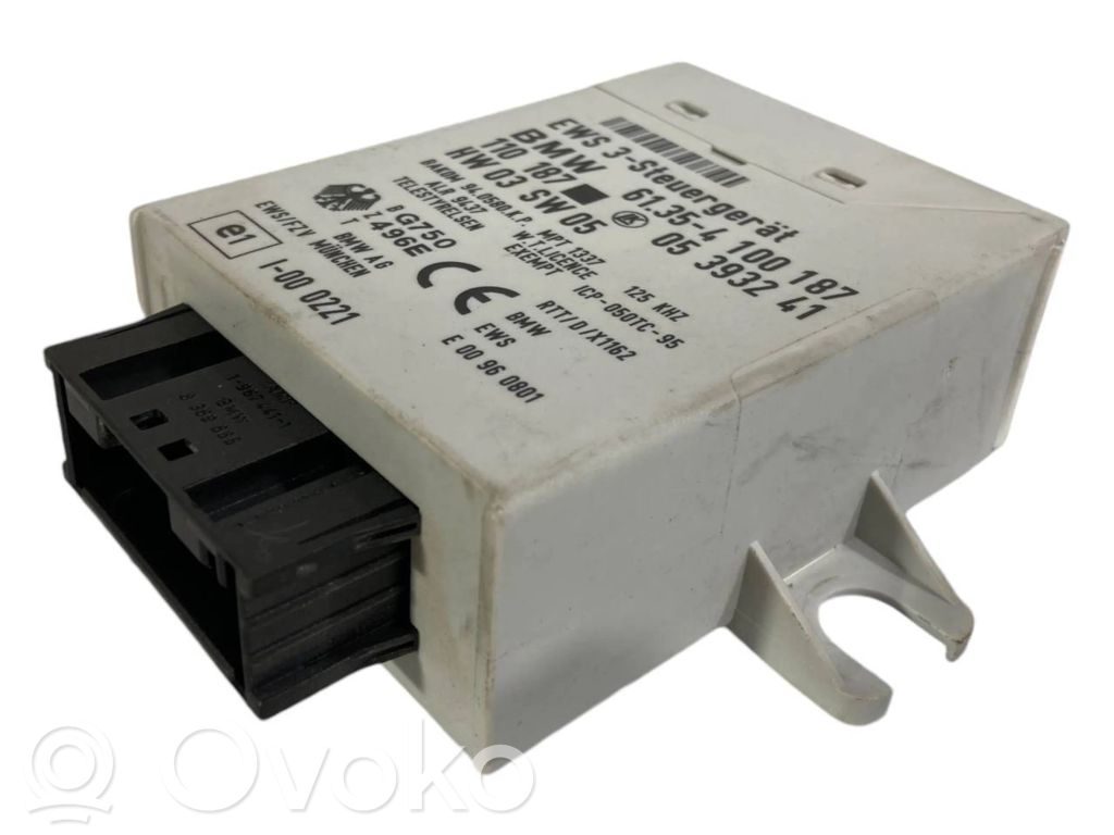 Aizdedzes ECU komplekts