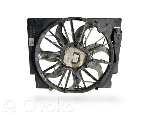 Электрический вентилятор радиатора