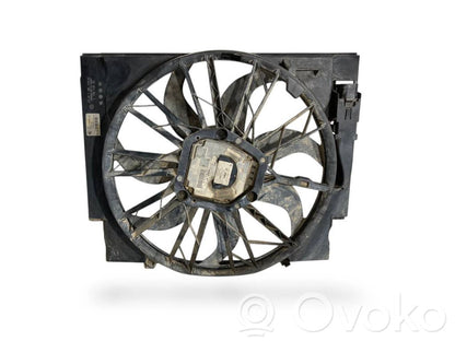 Elektrisks radiatoru ventilators