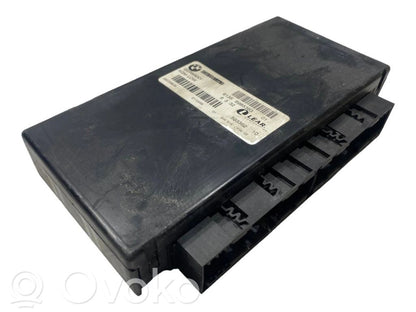 Gateway control module