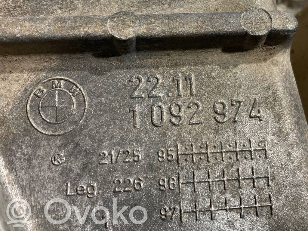 Dzinēja nostiprināšanas stiprinājums-kronšteins