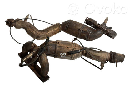Katalizators, FAP/DPF cieto daļiņu filtrs