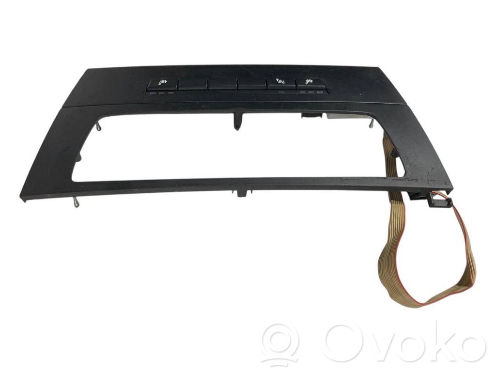 Sēdekļu apsildes slēdzis