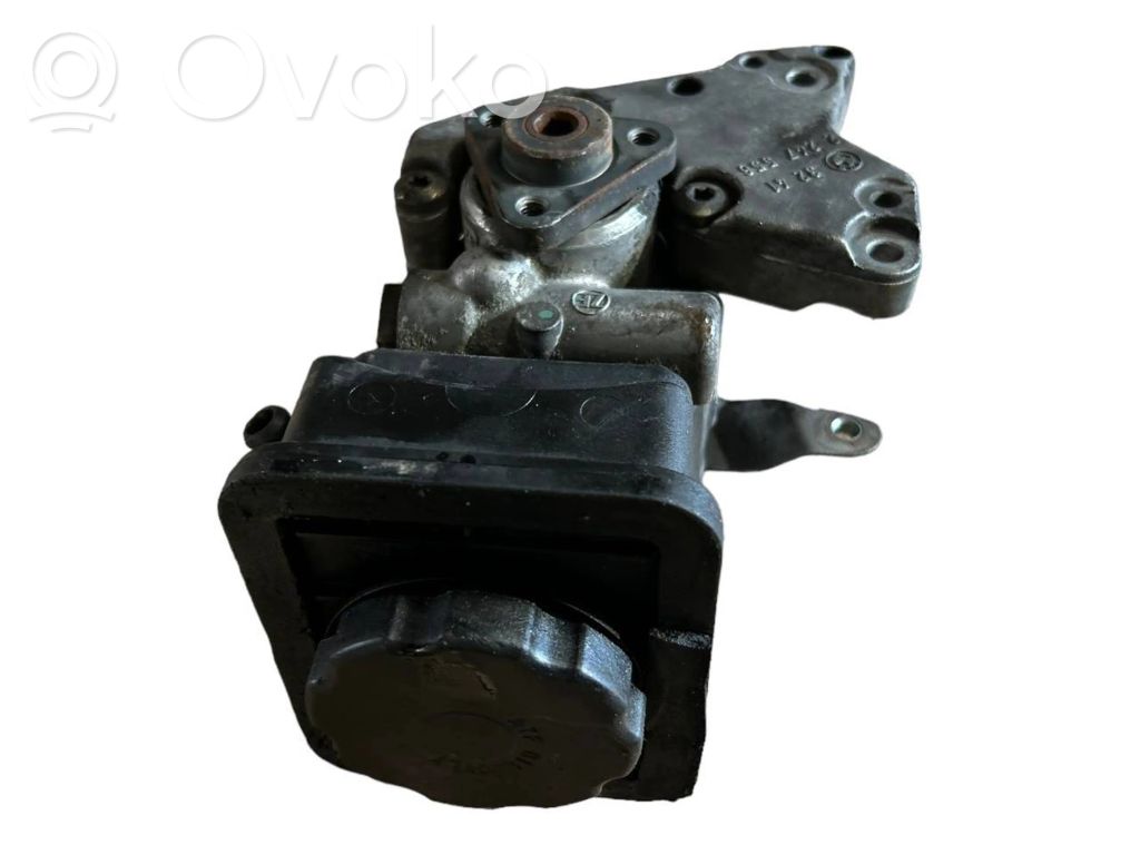 Stūres pastiprinātāja sūknis