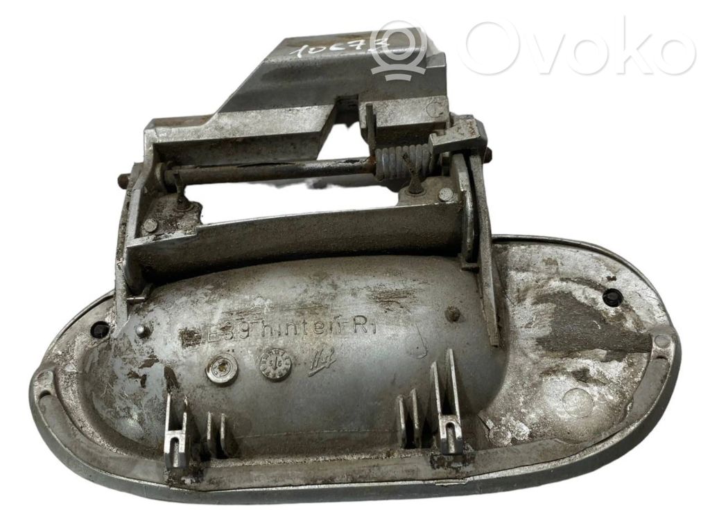 Ārējais atvēršanas rokturis