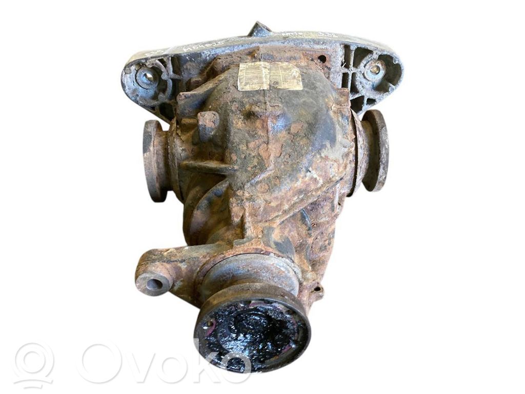 Aizmugurējais reduktors