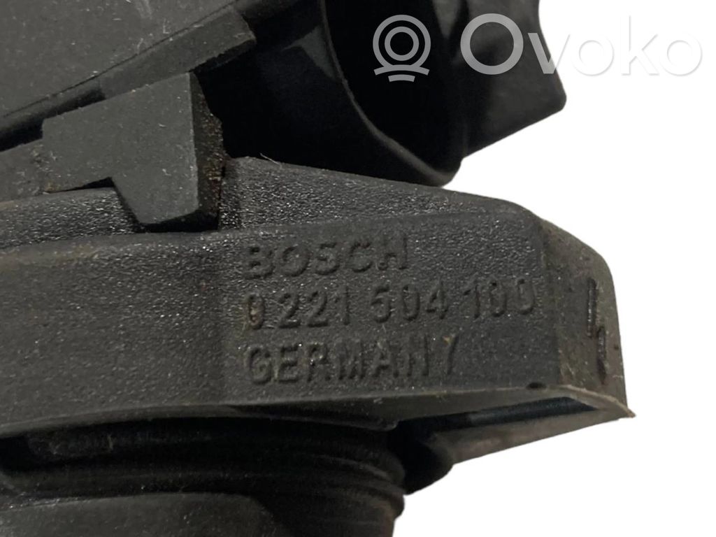 High voltage coil (for ignition)