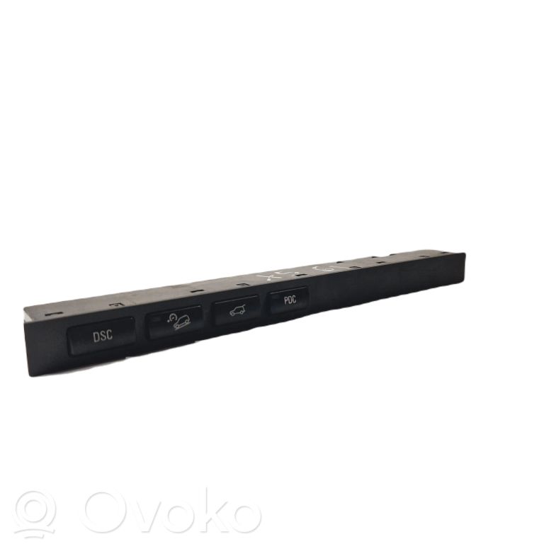 Seat heating switch