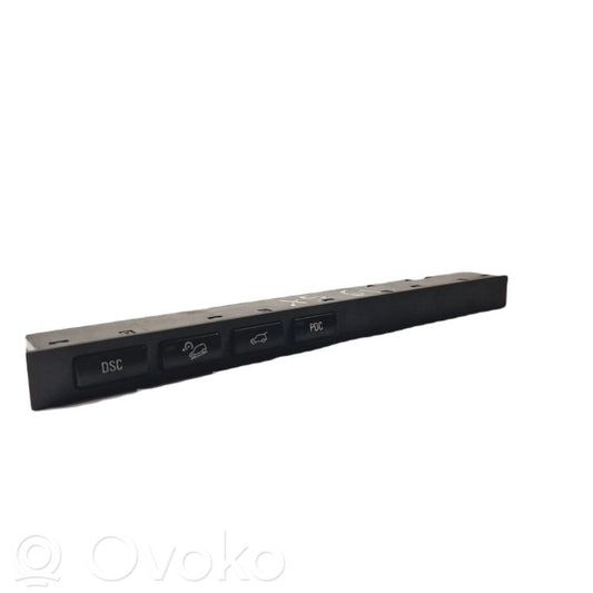 Seat heating switch