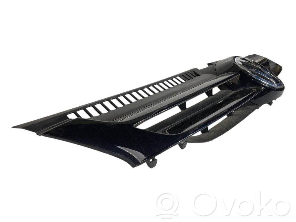 Priekšējais režģis