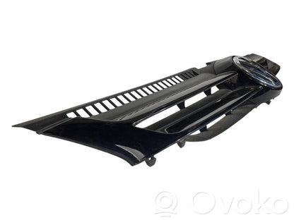 Priekšējais režģis