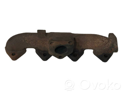 Выпускной коллектор