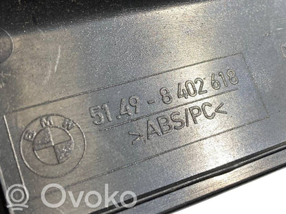 Bagāžnieka dekoratīvā apdare