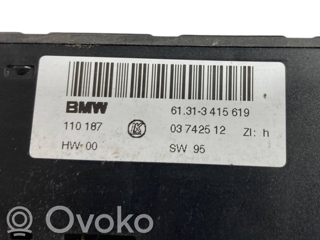 Sēdekļu apsildes slēdzis