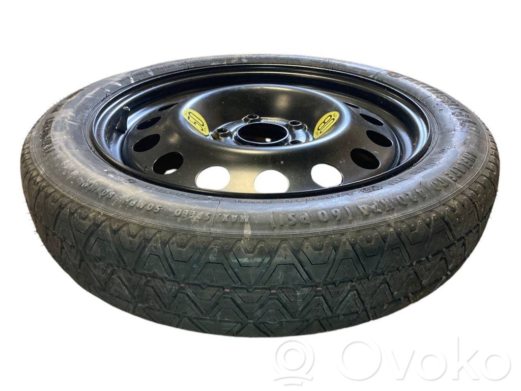 R 17 spare wheel