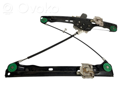 Priekšpusē elektriskā loga pacelšanas mehānisma komplekts