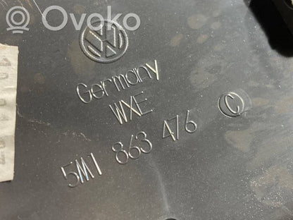 Ātrumu pārslēgšanas sviras dekoratīvā apdare (plastmasas)