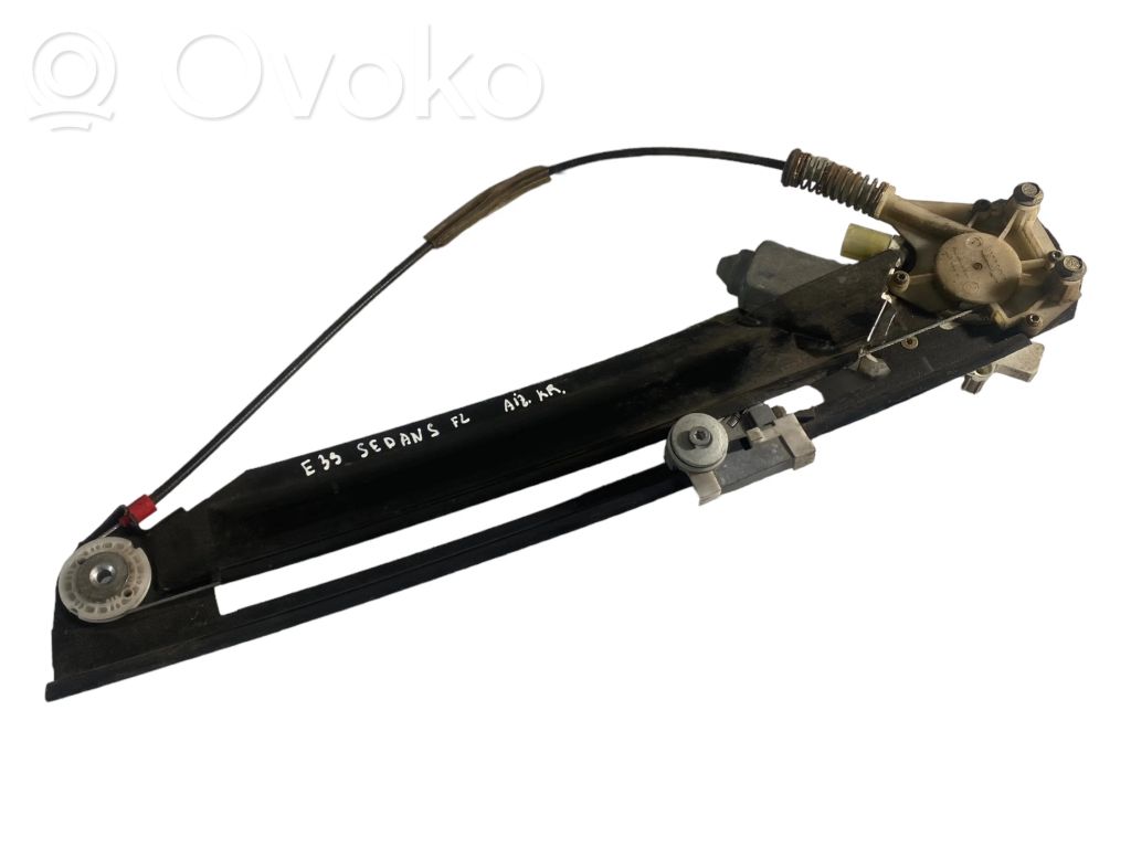 Power window mechanism kit