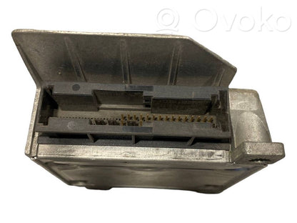 Gaisa spilvenu vadības bloks