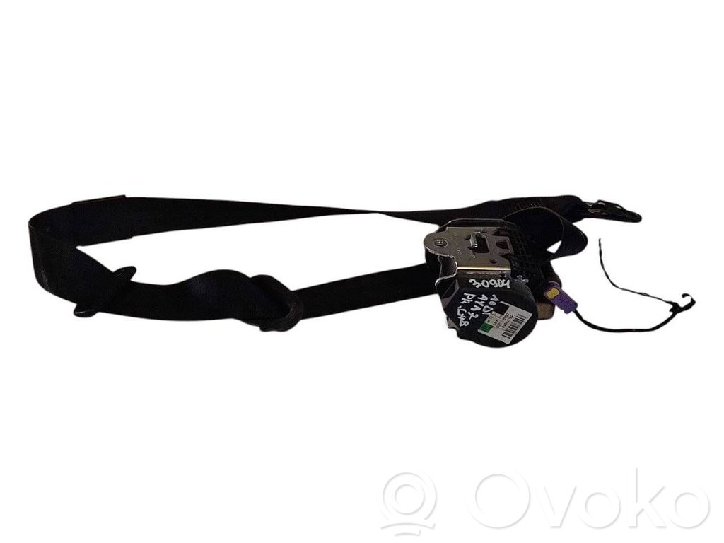 Priekšējā drošības josta