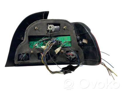 Taillight in the body