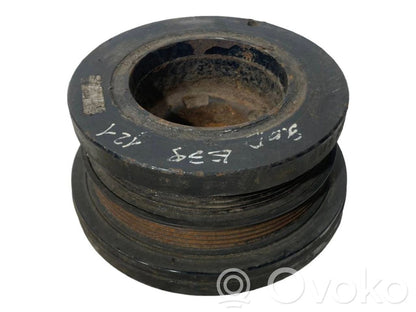 Crankshaft pulley