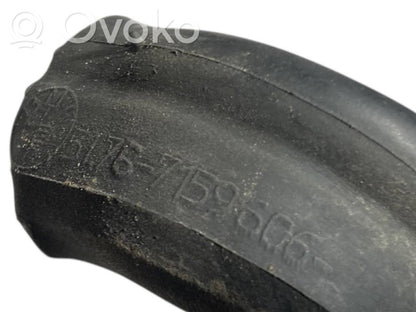 Dzinēja nodalījuma gumija