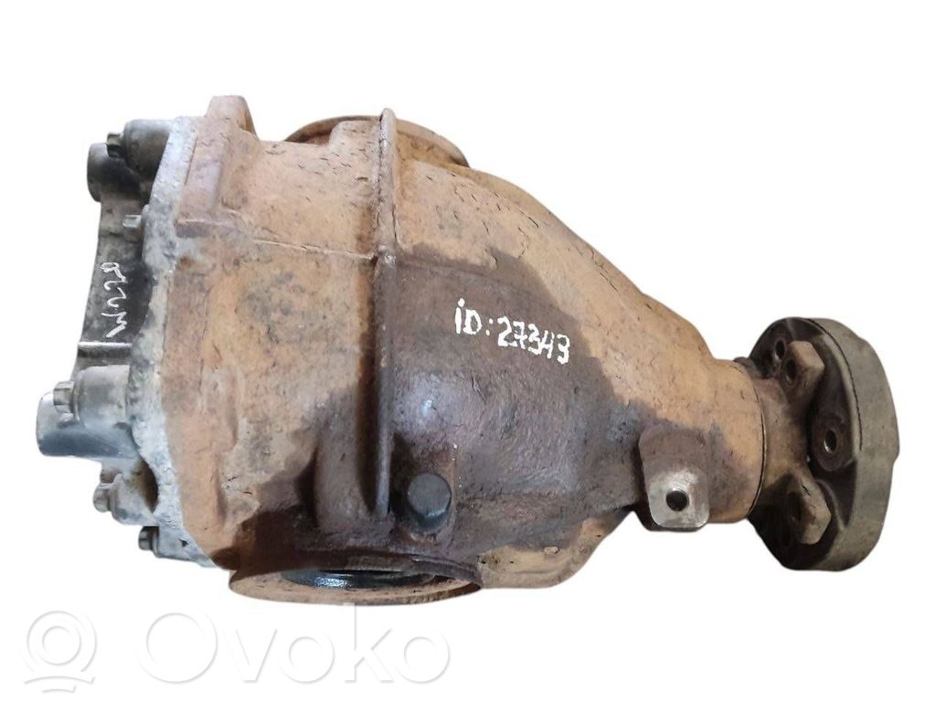 Aizmugurējais reduktors