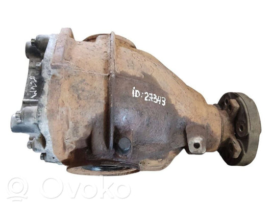 Aizmugurējais reduktors