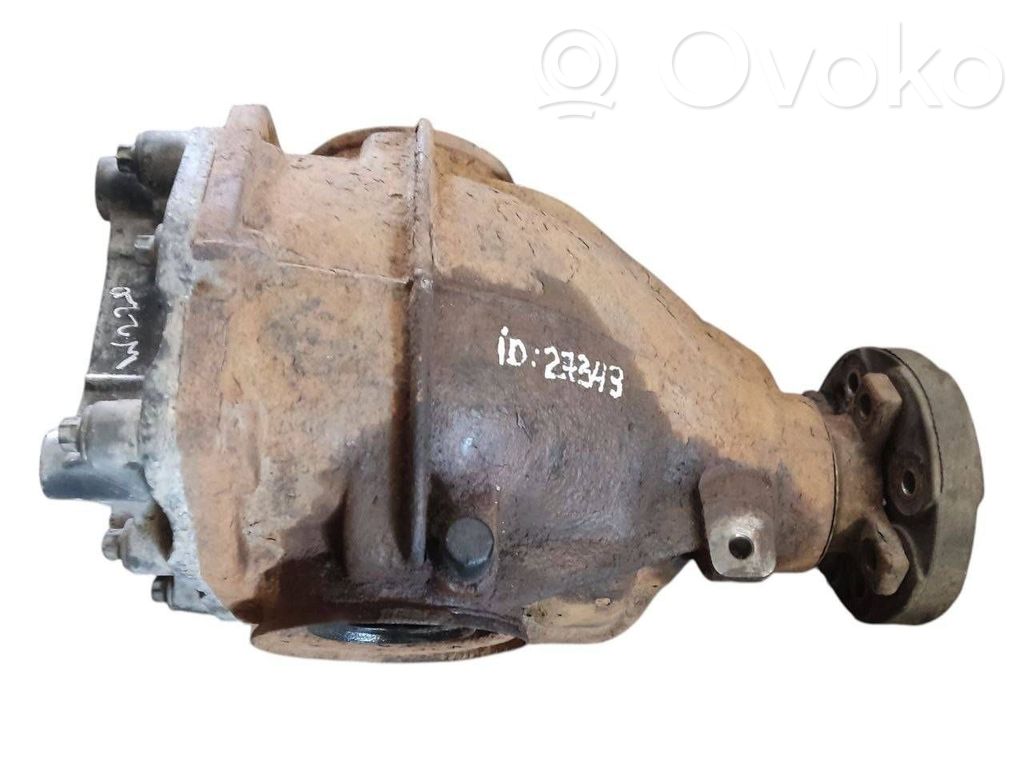 Aizmugurējais reduktors