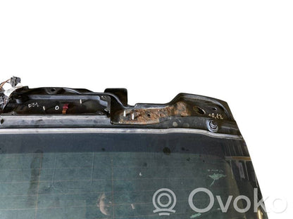 Aizmugurējais stikls