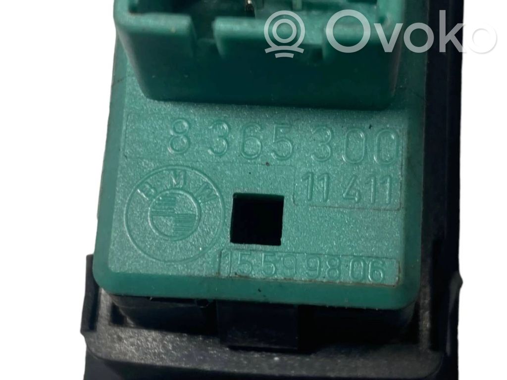 Power window switch
