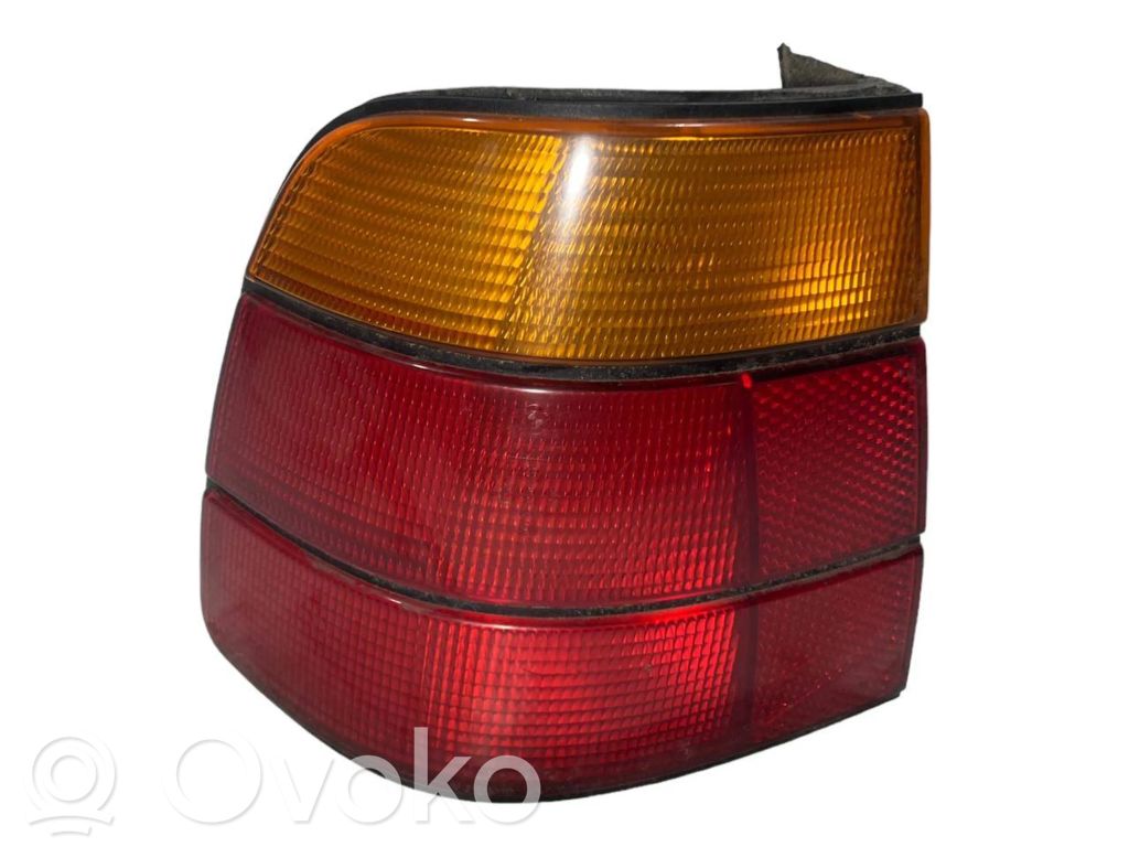 Taillight in the body