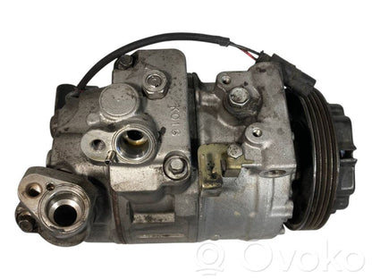 Air conditioner compressor (pump)