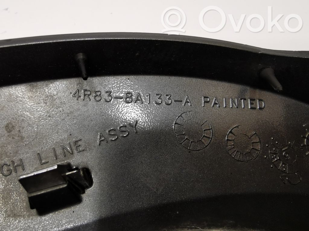 Augšējais režģis