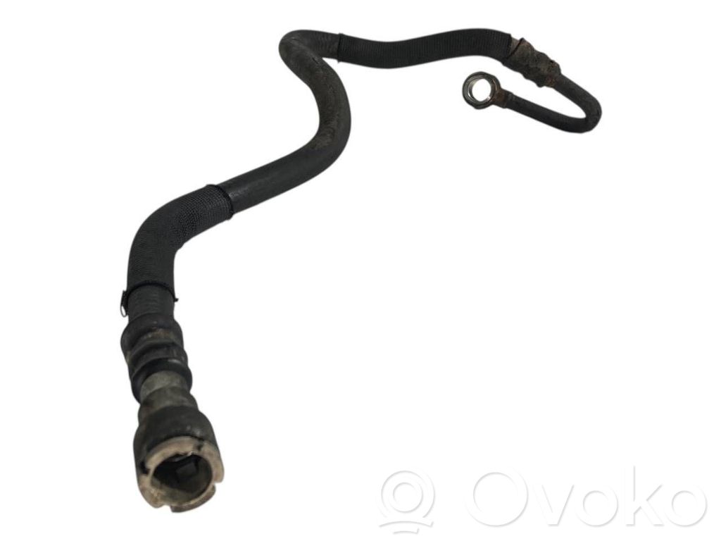 Stūres pastiprinātāja šļūtene (-es) / caurulīte (-es)