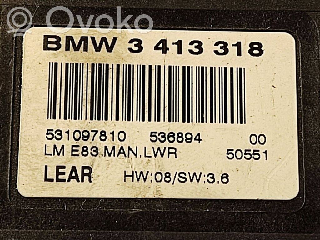 Light module LCM
