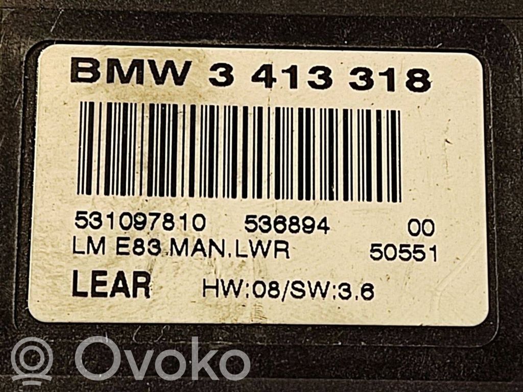 Light module LCM