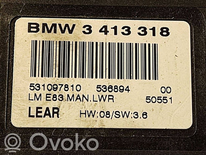 Light module LCM