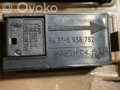 Pasažiera gaisa spilvena slēdzis