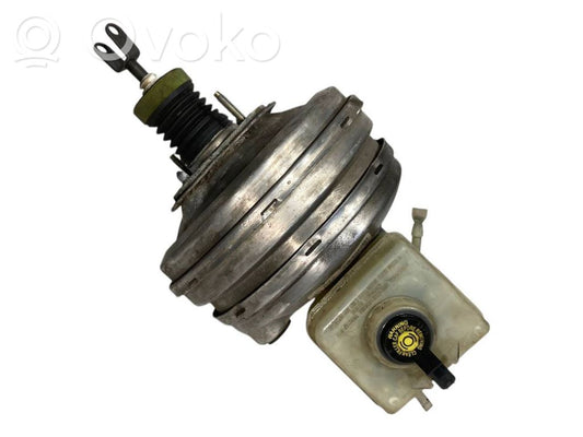 Brake vacuum booster
