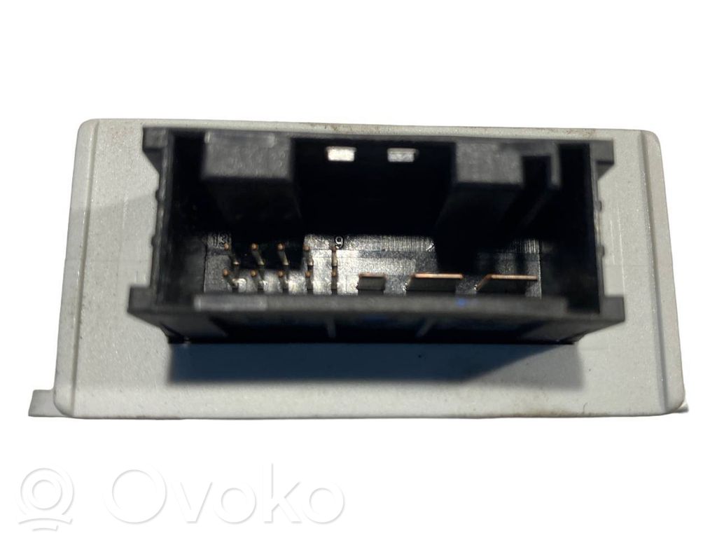 Блок управления иммобилайзером