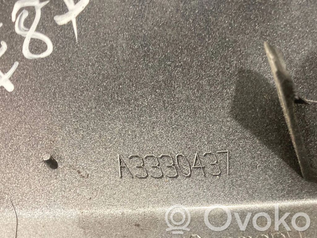 Spoguļa plastmasas dekoratīvā apdare