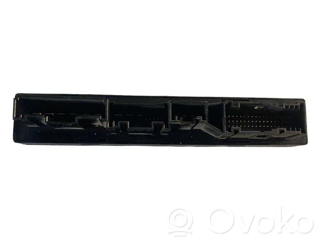 Airbag control unit